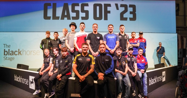 It’s action packed at Motorcycle Live!