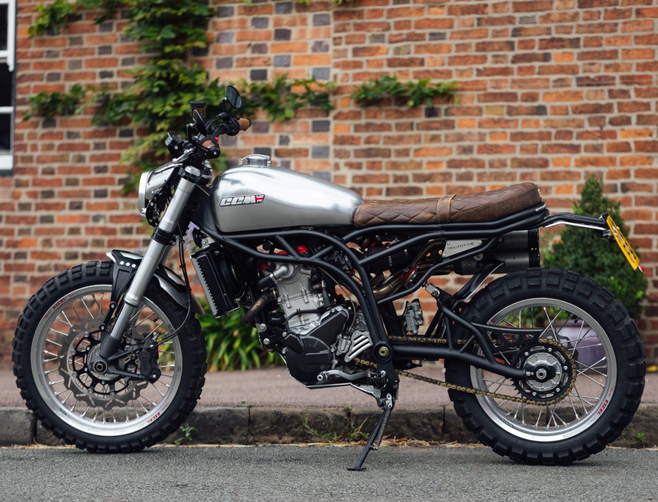 ccm motorbike