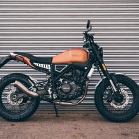 Brat 125 Copper