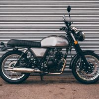 Classic 125 Gunmetal