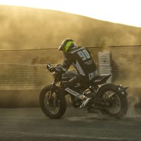Classic on track