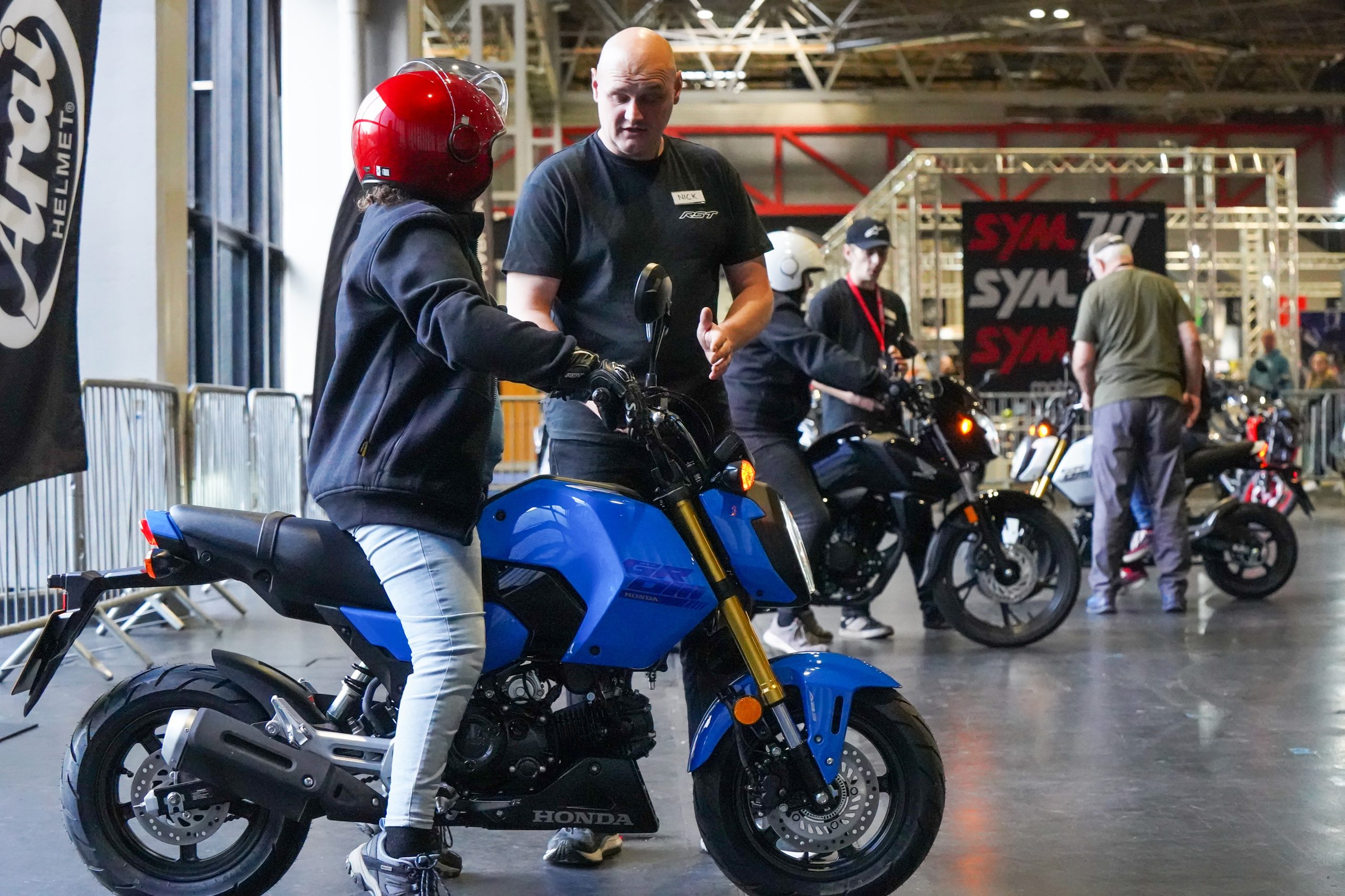 Learn to Ride Zone