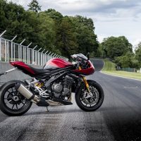 Speed Triple 1200 RR