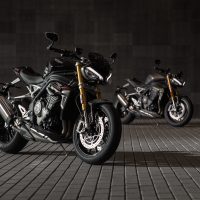 Speed Triple 1200 RS