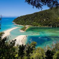 Abel Tasman NP New Zealand