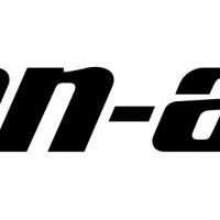 Can-am black logo 2018