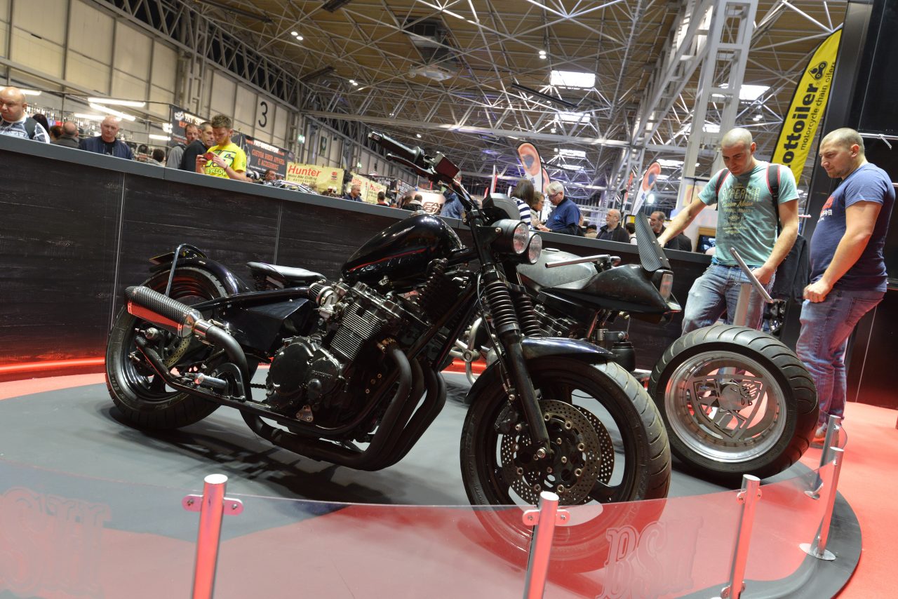 Motorcycle Live 2018 – photo gallery  Motorcycle Live 2018