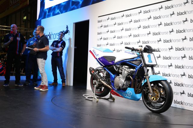 NEC Motorcycle Live

18th November 2019