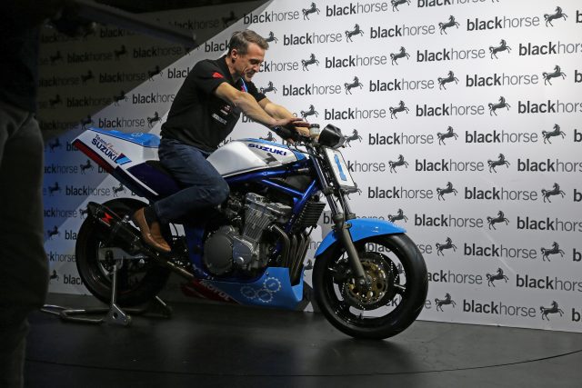 NEC Motorcycle Live

18th November 2019