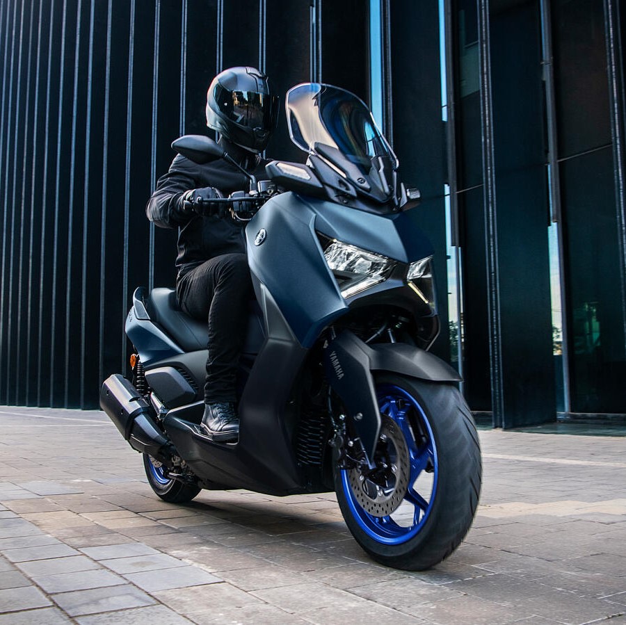 Yamaha UK Motorcycle Live 2023