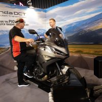 Honda Rolling Road