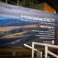 Honda Rolling Road