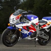 1992 Honda CBR900RR Fireblade