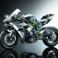 Kawasaki H2R