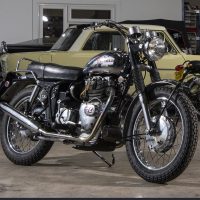 Royal Enfield Interceptor 750