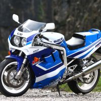 1991 Suzuki GSX-R1100M