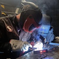 Welding demos