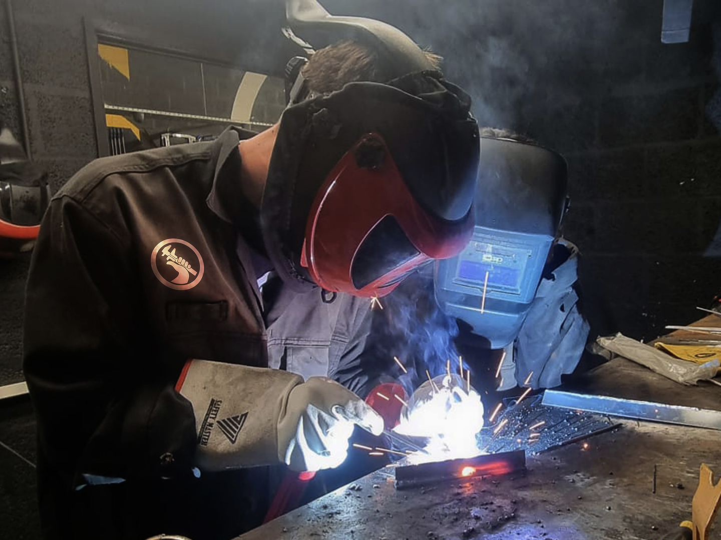 The Machine Shop