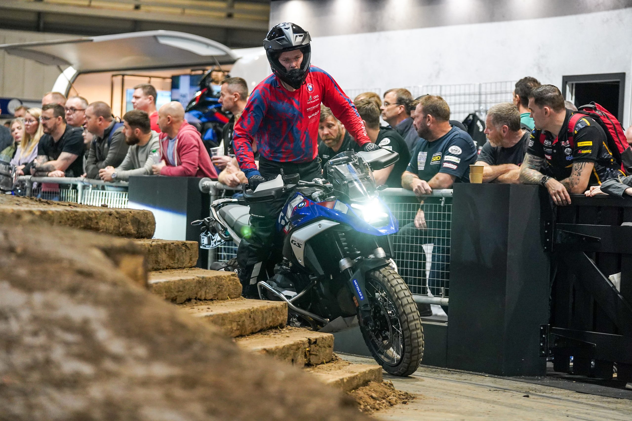 BMW Make Life a Ride Arena
