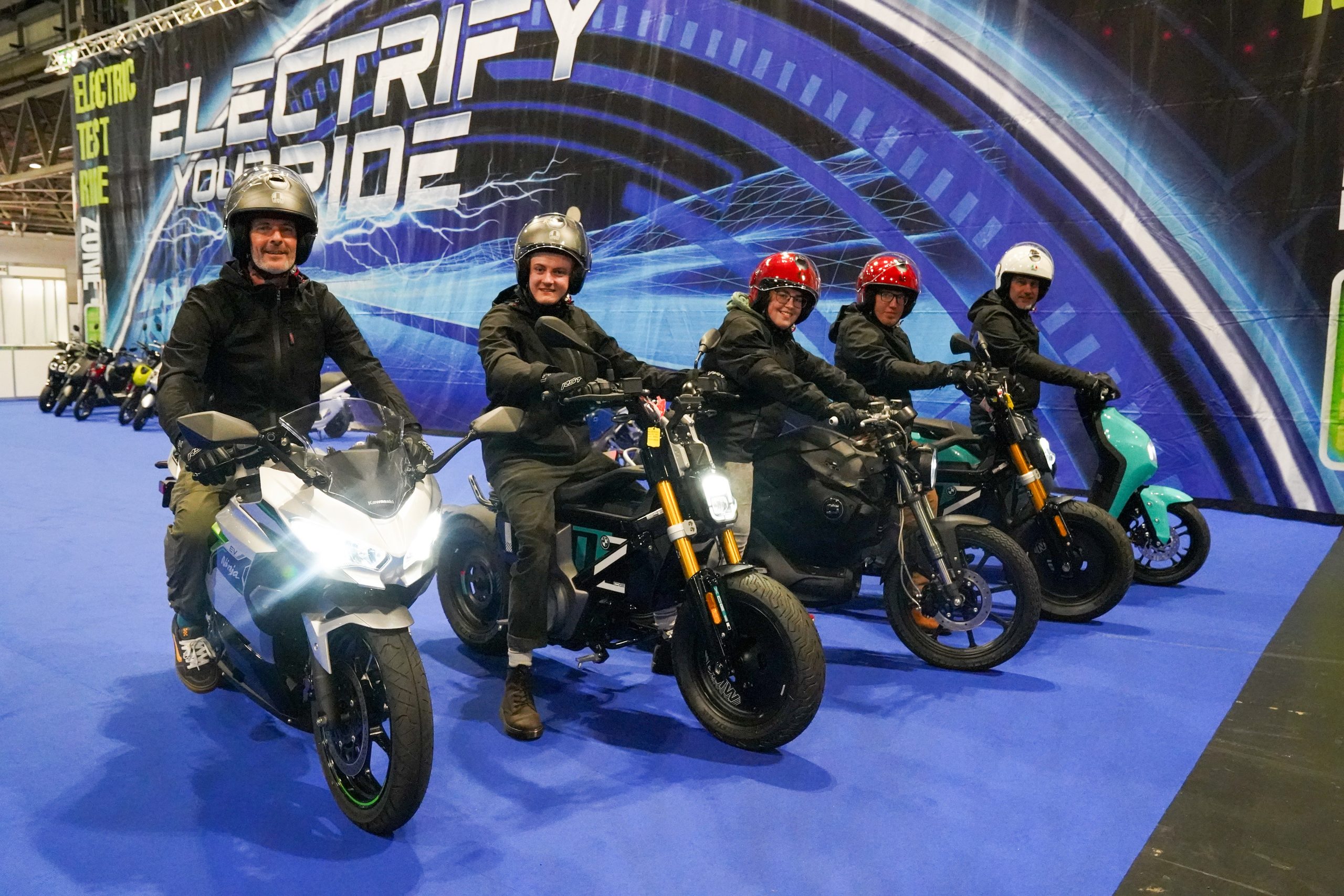 E-Ride Zone