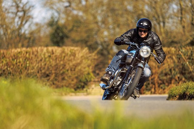 1961 Triumph Bonneville