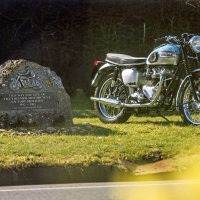 1961 Triumph Bonneville