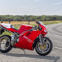 1985 – 1994 Ducati 916