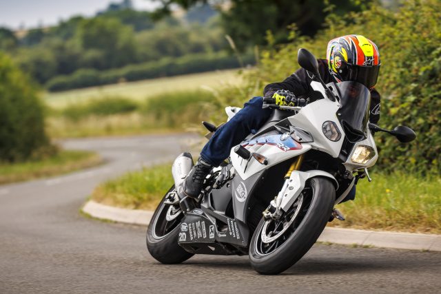 BMW S1000RR