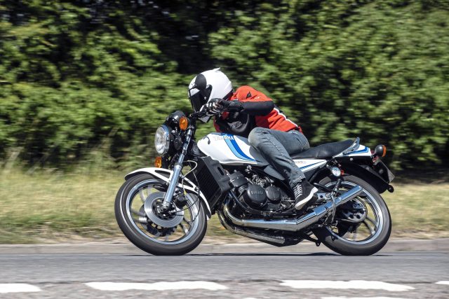 Yamaha RD350