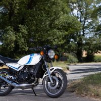 Yamaha RD350LC