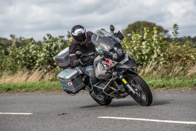 BMW R1150 