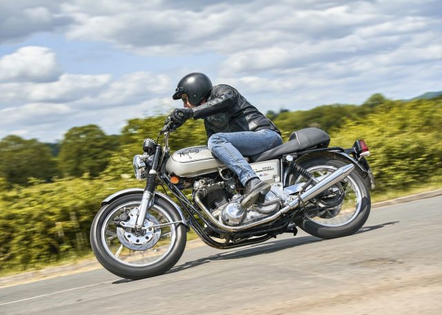 Norton Commando
