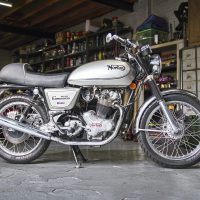 1965 – 1974 Norton Commando 750