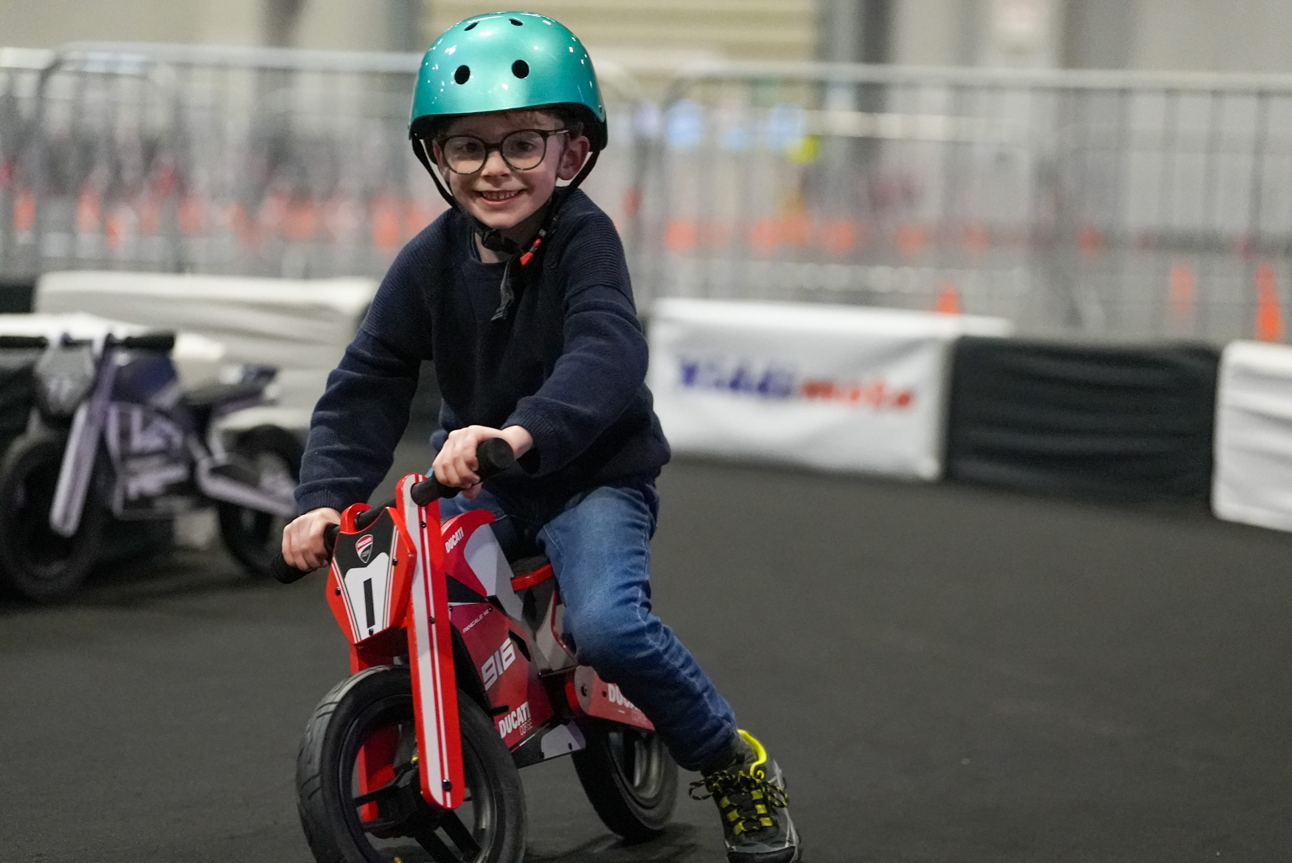 Balance Bike Park – Powered by Kiddimoto