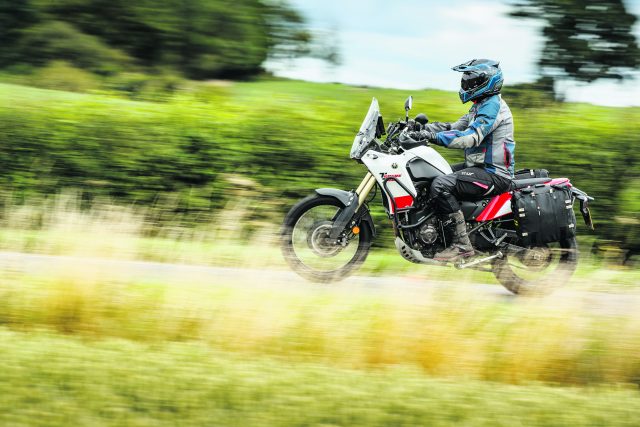 Yamaha Tenere 700