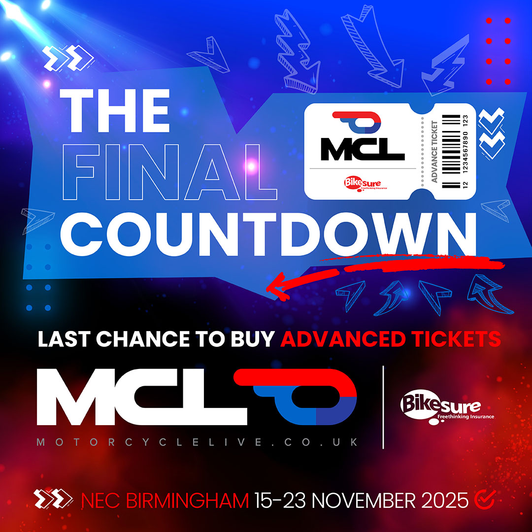 The Final Countdown to MCL25 is on!