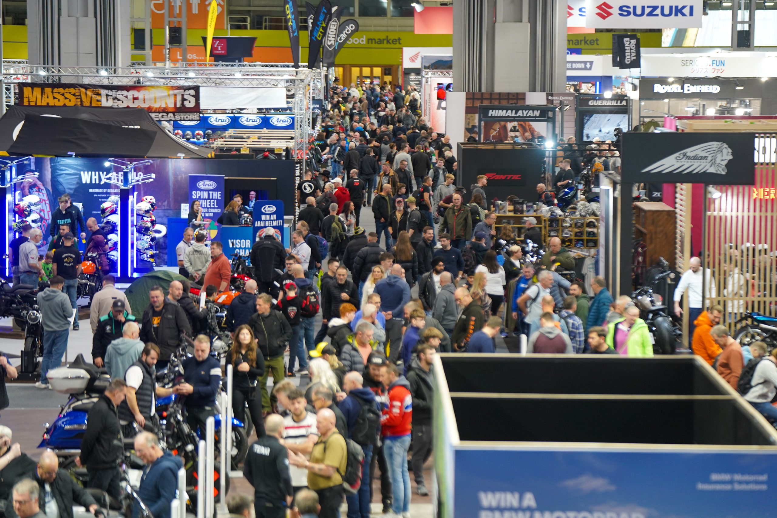 MCL25 – that’s a wrap!