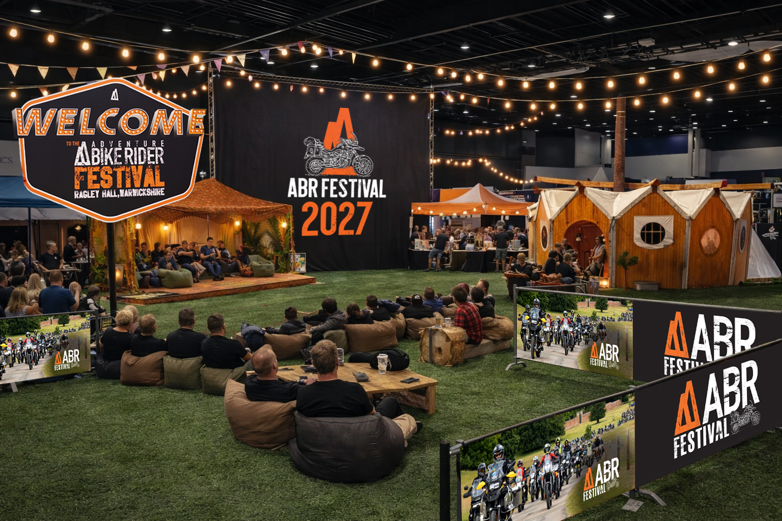 ABR Festival Zone