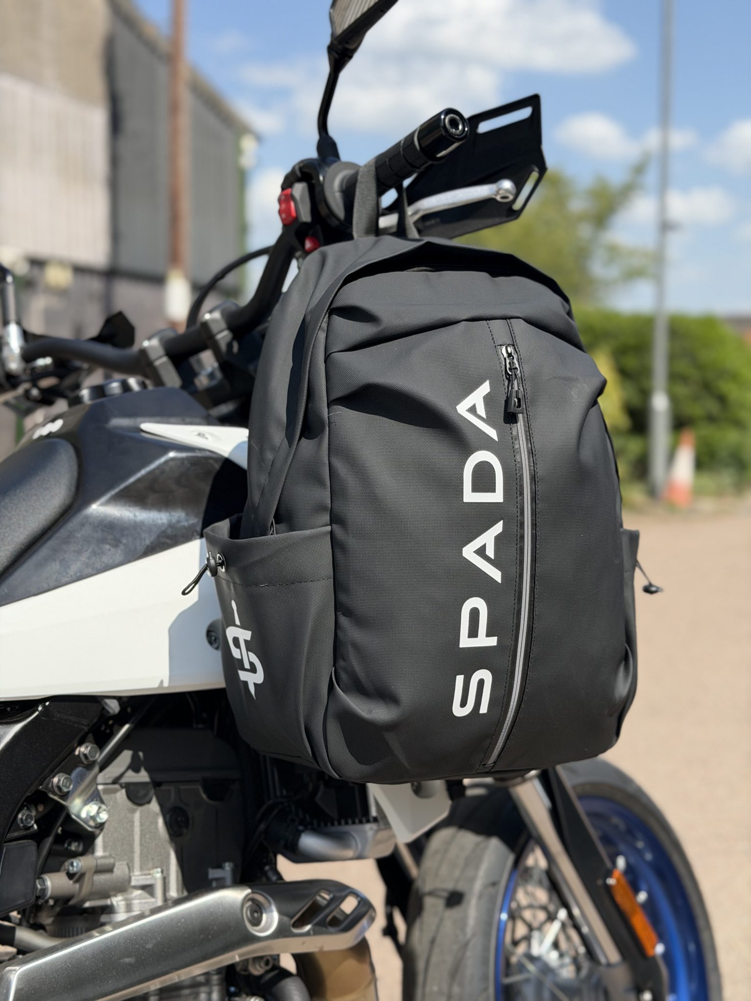 Spada Rucksack Buy a full price Advance Ticket and bag yourself a Spada rucksack (RRP ...