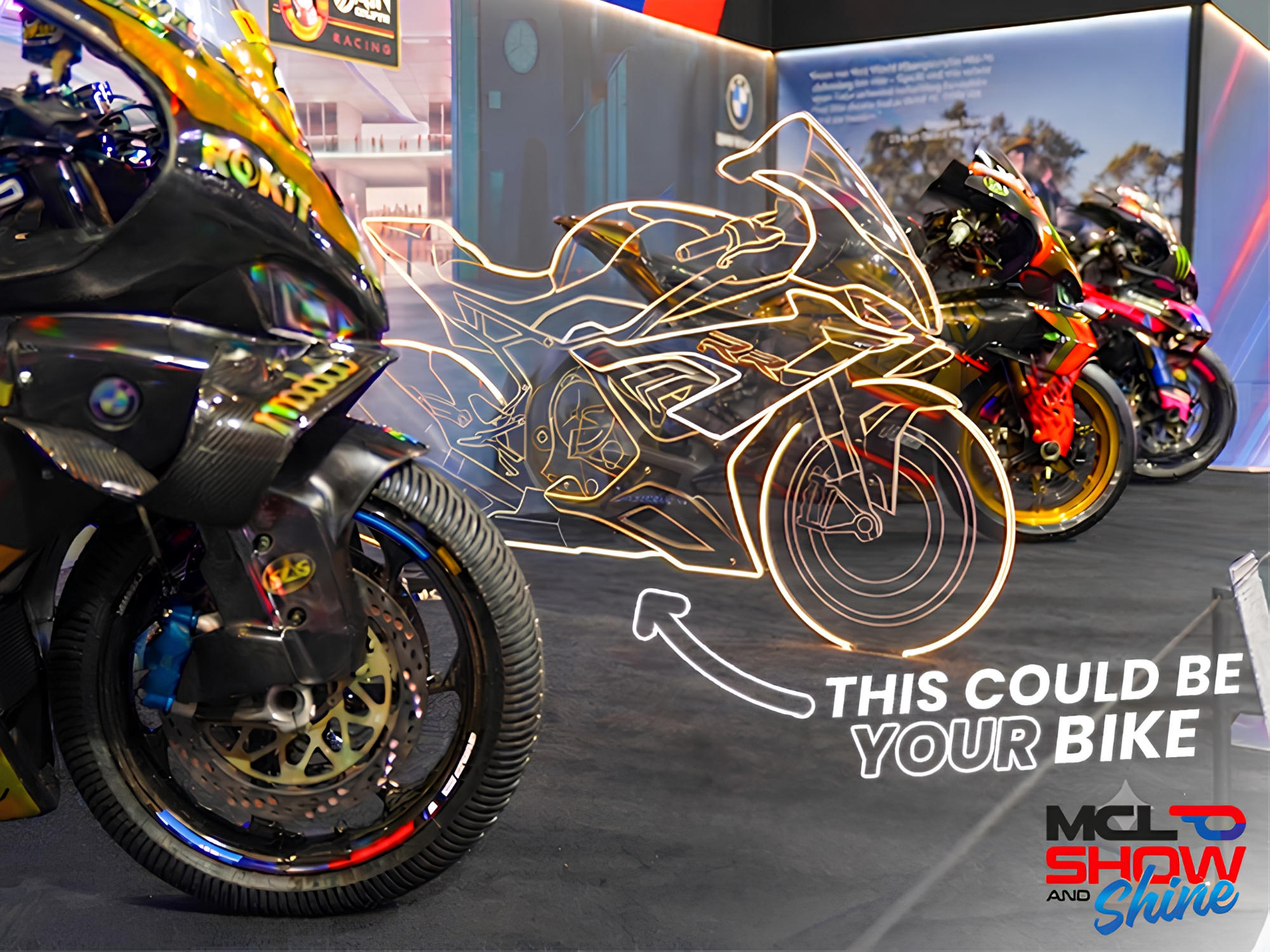MCL26 launches new Feature – Show & Shine